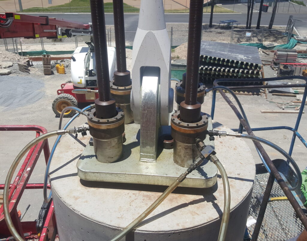 Technofast bolting technology