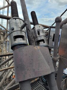 Technofast's Innovative EziTite IBS Hydraulic Tensioners