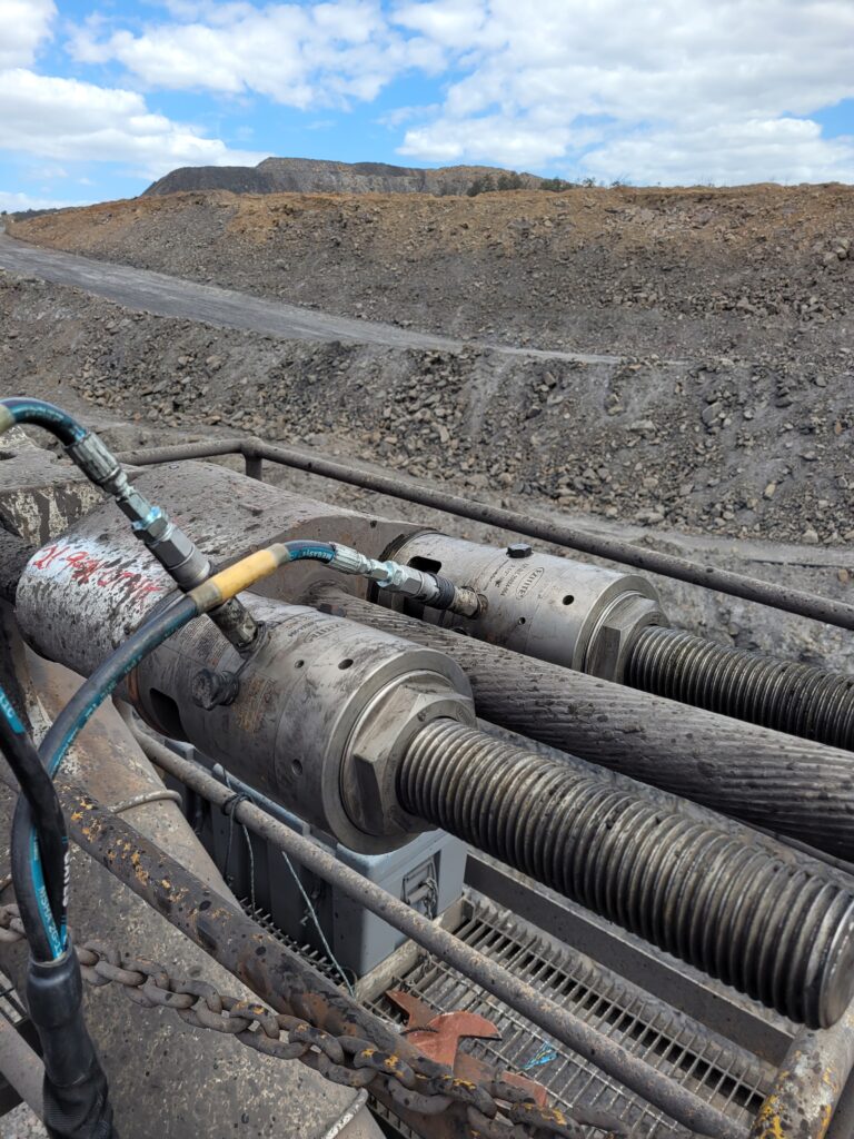 Technofast's Innovative EziTite IBS Hydraulic Tensioners