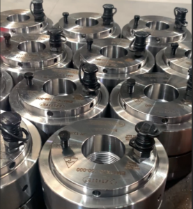 Technofast Ultra High Tensile EziTite® Hydraulic Nuts
