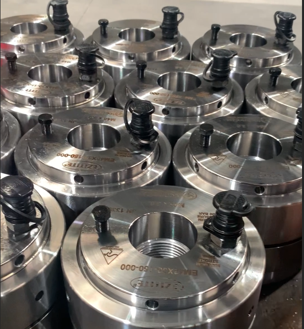 Technofast Ultra High Tensile EziTite® Hydraulic Nuts