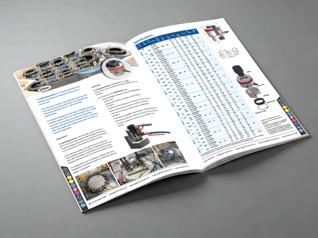 Technofast Brochure Image