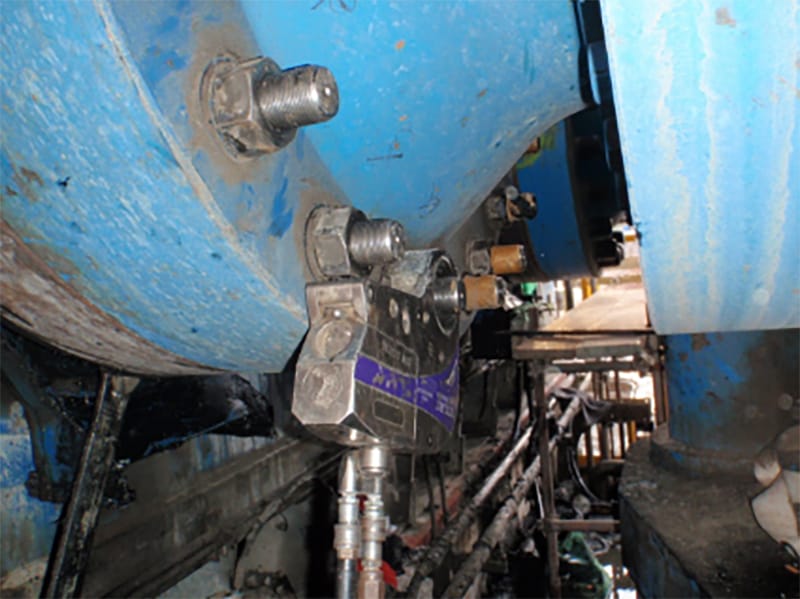CS-03 Gold Mine