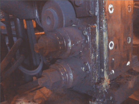 CS-10 Steel Mill