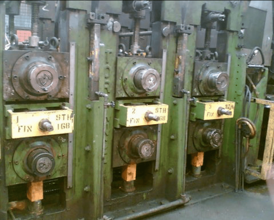 CS11 Steel Mill Technofast