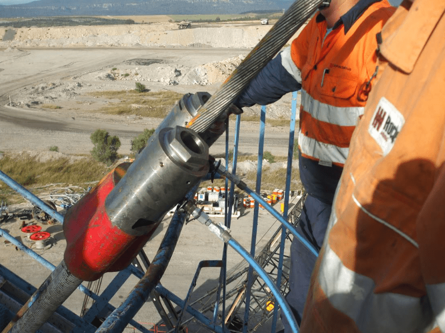CS-20 Coal Mine