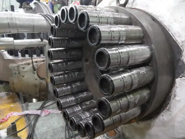 CamNut turbine valve