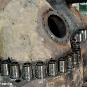CamNut bolts