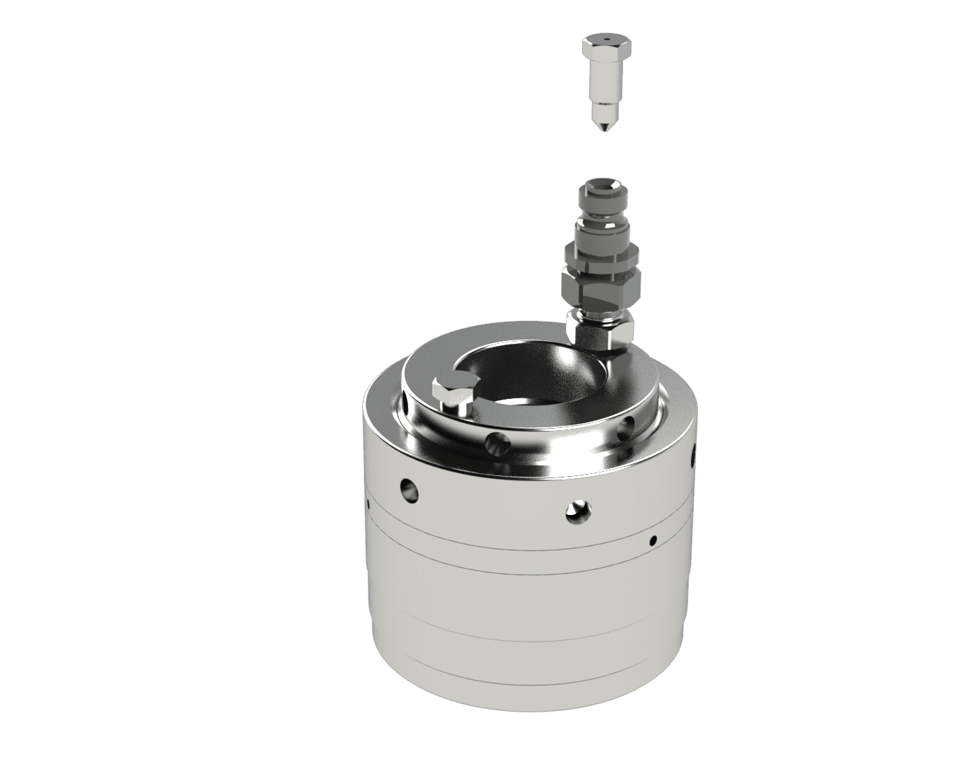 EziTite® TR Hydraulic Nut