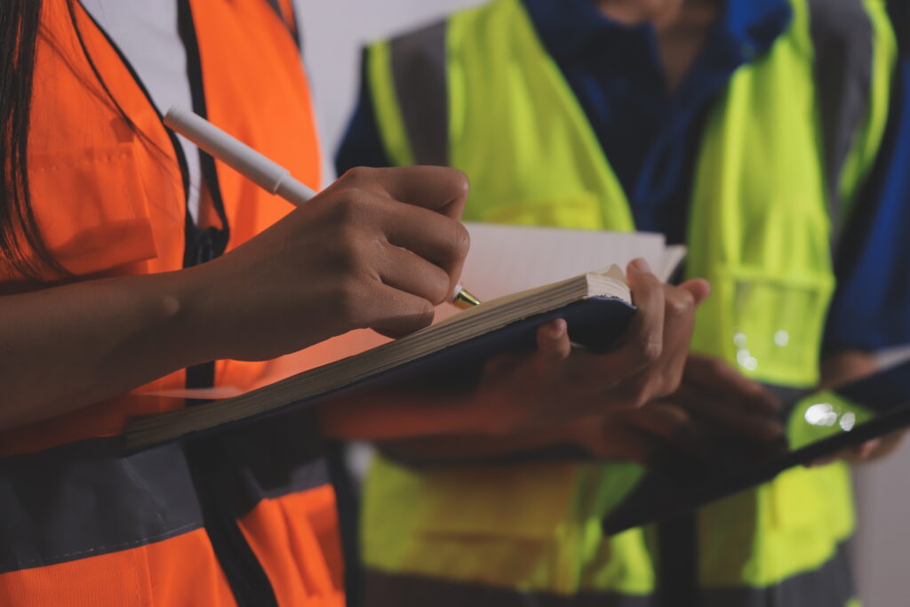 Hose Testing Reporting