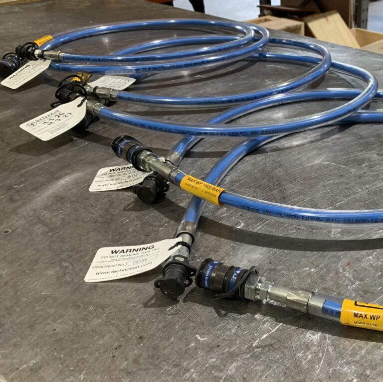 Hose Compliance