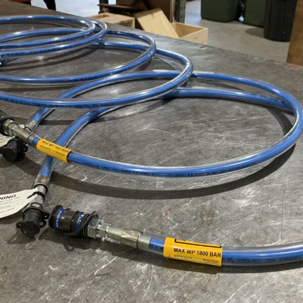 Hydraulic Hoses