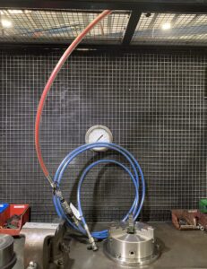 Hose Testing