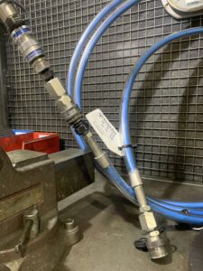 Hose Testing