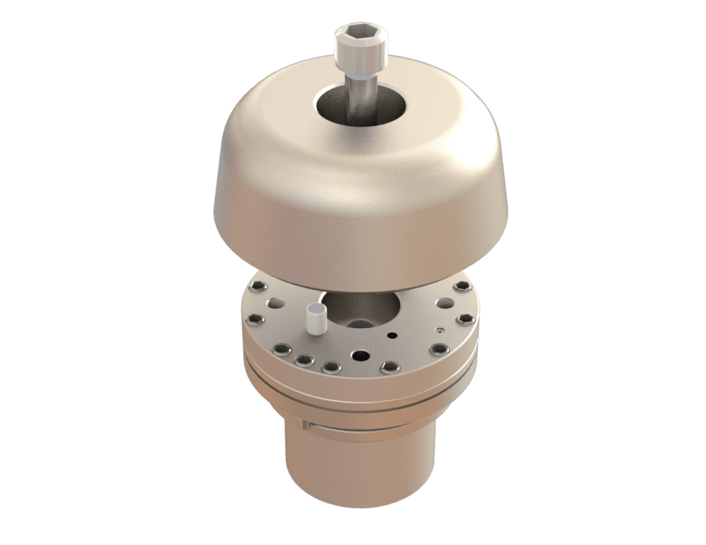 EziTite® Hydraulic Head Nut
