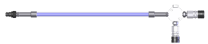 Technofast Hydraulic T-Blocked Hose