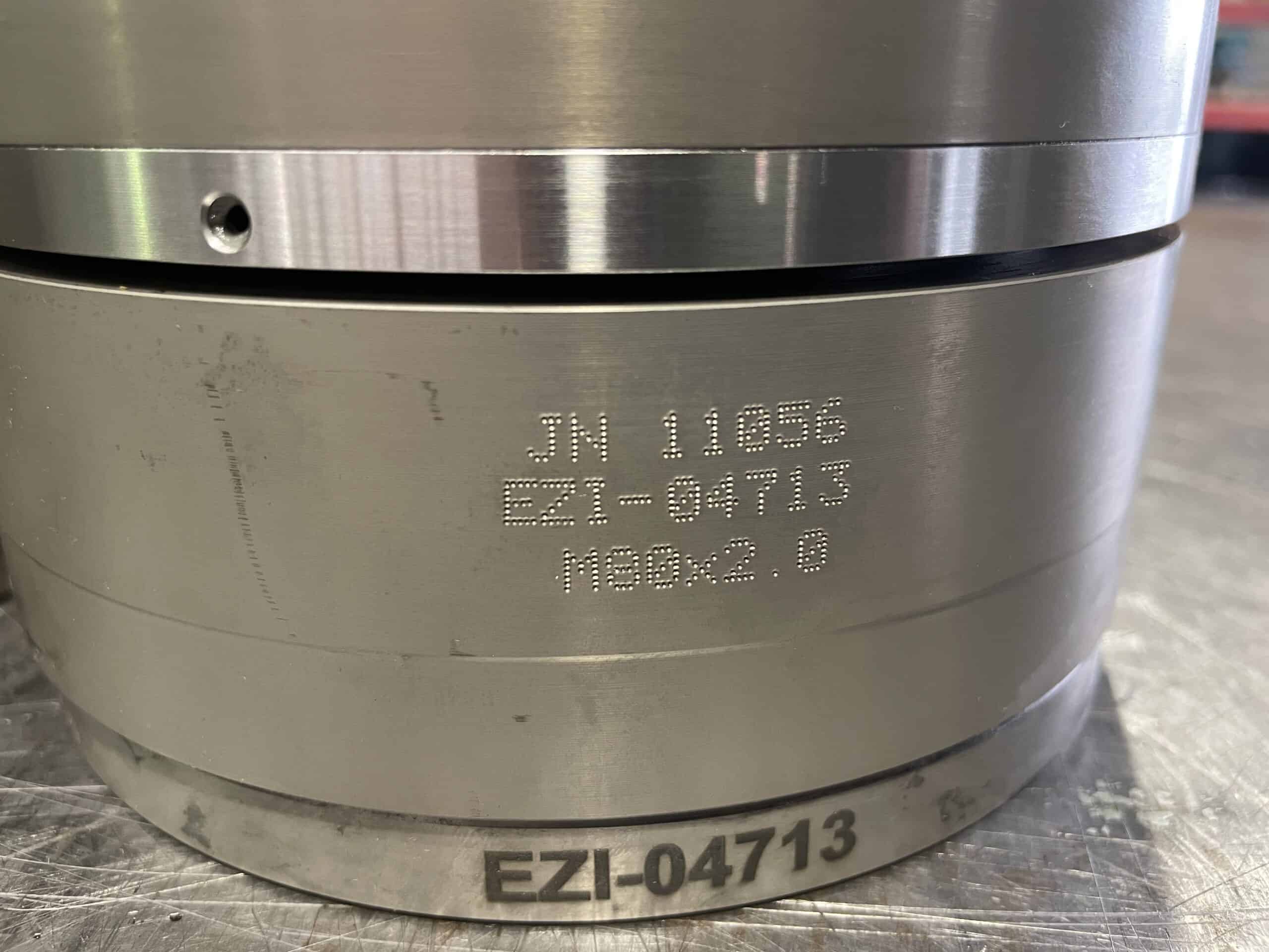 Technofast Dot Peen marking
