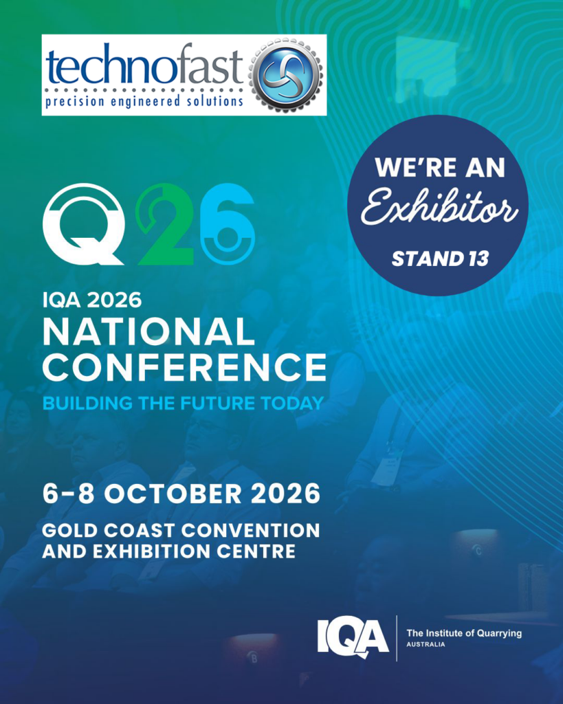 Technofast Exhibiting IQA Conference Stand 13