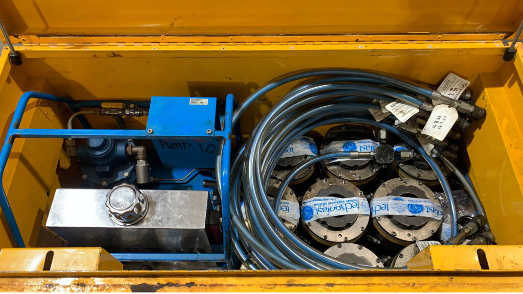 Technofast Tooling Hire