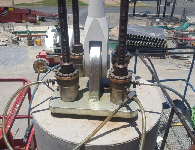 Technofast bolting technology