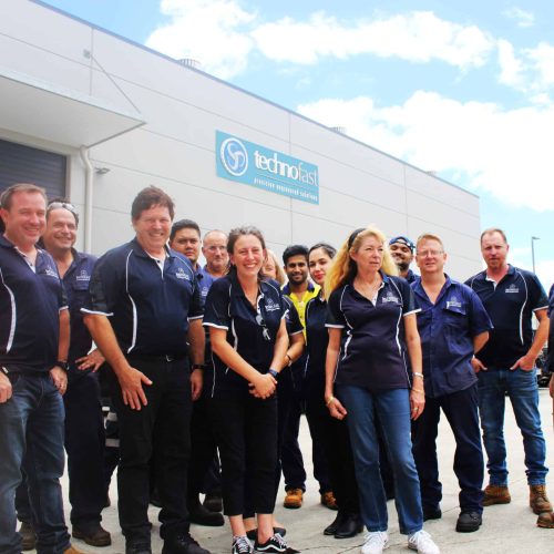 Technofast team