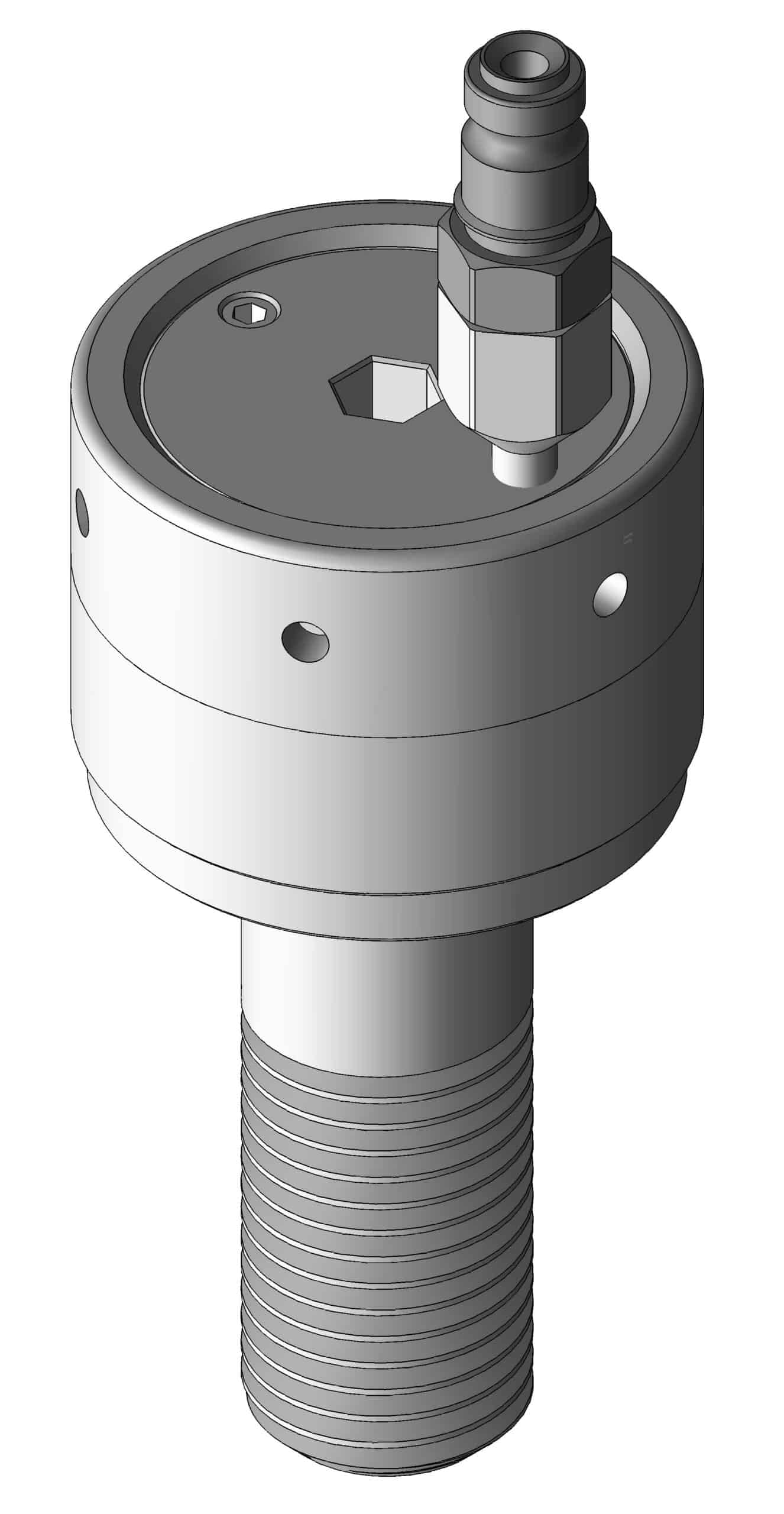 EziTite® Hydraulic Bolts Technofast