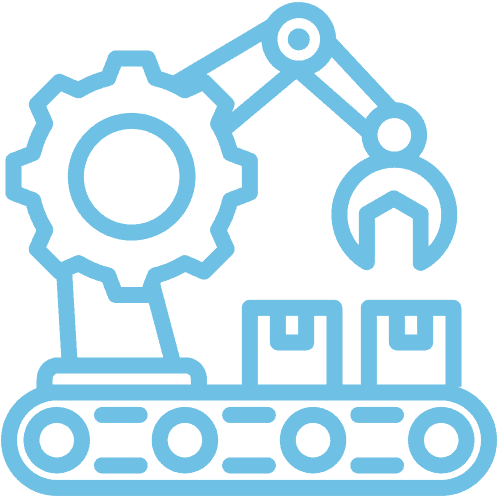 image of an excavator