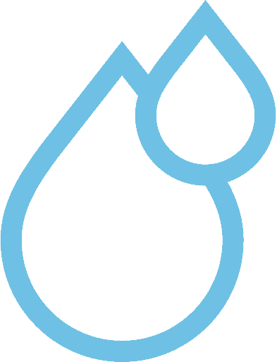 logo of a water station