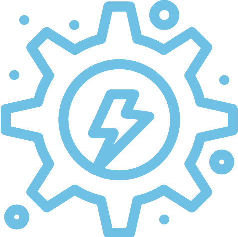 image of an electric logo