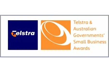 Telstra award